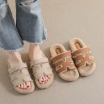 Mature shoes women new styles temperament single shoes fashion sexy flat shoes