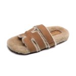 Mature shoes women new styles temperament single shoes fashion sexy flat shoes